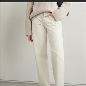 90s comfy jean - vintage white 27